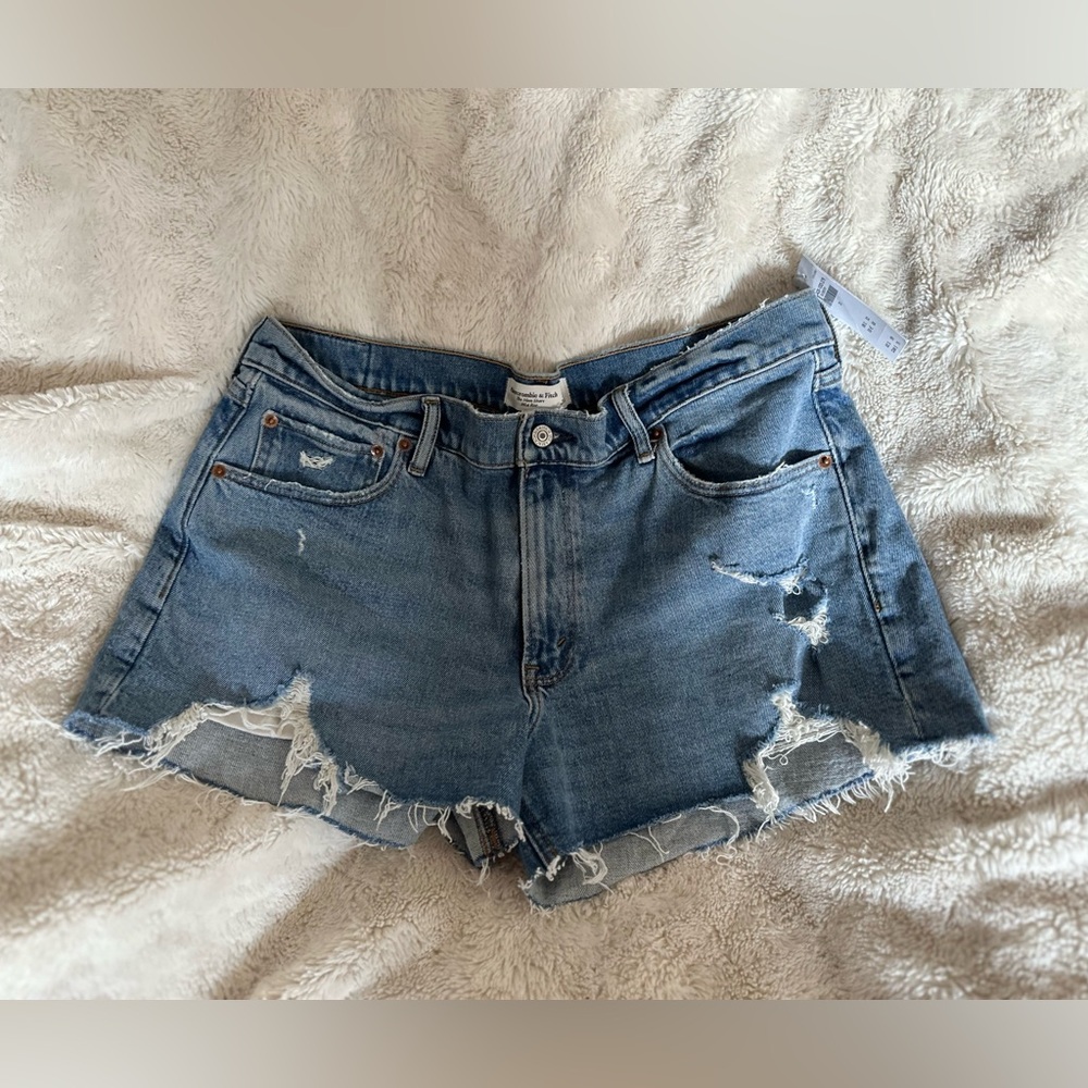NWT Abercrombie and fitch shorts
